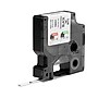 DYMO IND 18051 Label Maker Tape, 0.25"W, Black On White (DYM18051)~#|#~6F84986B-57F3-4C6E-8151B66D47FAF6DE_sc7