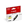 Canon Genuine CLI-231Y Yellow Standard Yield Ink Cartridge (6677C001)~#|#~6F90A885-9F37-474A-B10EB372297D4BE0_sc7