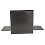 Universal Economy Heavy Duty 1 1/2" 3-Ring View Binders, Black (UNV20971)~#|#~6F93BB98-C66B-4DFD-99565FCF4260531A_sc7