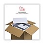 Alera 2-Drawer Mobile Pedestal File Cabinet with Recessed Pulls, Black, Legal (PA542820BL)~#|#~6FA3FEFB-0D60-4766-B0FCCC00DAFBD462_sc7