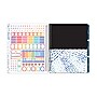 2027 Blue Sky Livewell 7" x 9" Calendar Year Weekly & Monthly Planner, Plastic Cover, Black (159048)~#|#~6FAC7B26-3208-4506-BF99845642C17746_sc7