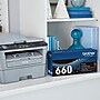 Brother TN-660 Black High Yield Toner Cartridge, Print Up to 2,600 Pages~#|#~6FAECABF-AB94-44FE-9745CD6C352D091D_sc7