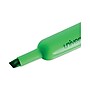 Universal Desk Highlighter, Fluorescent Green Ink, 12/Pk~#|#~6FB26B66-2FAC-493A-A780DB785E580AC7_sc7