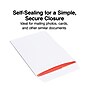 Staples Self Seal #1 Catalog Envelopes, 6"L x 9"H, White, 100/Box (SPL609121)~#|#~6FB98856-FED3-4AAA-B3A77C841692C042_sc7