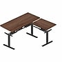 Lorell Relevance Series Table Top, Laminate, Walnut (LLR16242)~#|#~6FBBE1A2-D822-437E-AD4ED11E95320E62_sc7