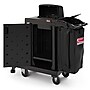 Suncast Commercial Cleaning Cart with Bag (CCH255A)~#|#~6FC1B691-756C-460A-8C8B56F94560BEBD_sc7