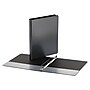 Universal Economy Heavy Duty 1/2" 3-Ring View Binders, Black (UNV20951)~#|#~6FCCC1CF-9136-4F71-961C366CDA5D4D57_sc7