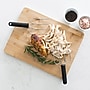 Better Houseware 12" x 16" Medium Bamboo Cutting Board (BTH33912)~#|#~6FCF940D-37B6-4BE7-9C2B0695B0DAD2F6_sc7