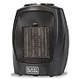 Black & Decker 1500-Watt Portable Ceramic Electric Heater, Black (BHDC201)~#|#~6FD5FE47-2DA5-44C1-B568F913181C495D_sc7