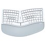 Kinesis mWave Mechanical Wireless Keyboard, Tactile Switch, White (KB150M-TAC)~#|#~6FDCF448-68E8-4125-B3E6F51410BB7741_sc7