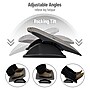 Mind Reader Tilt Adjustable Footrest, Black (FTLINE-BLK)~#|#~6FE3FC66-DF38-451E-9E5A4367678A64DD_sc7