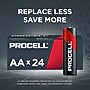 Procell AA Alkaline Battery, 24/Pack (PC1500BKD01)~#|#~6FE730C5-F221-41DB-84E06F967D558303_sc7