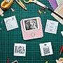 Core Innovations CTP520 mini Label Printer Kit, Pastel Pink (CTP520PN)~#|#~6FF9E9F1-58CA-4882-AD4B259BA6D1AF7D_sc7