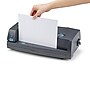 GBC® 3230 2-3-Hole Electric Punch, Adjustable Centers, 24 Sheet Capacity, Gray (7704270)~#|#~sp56801133_sc7