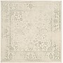 Safavieh Adirondack Collection 8' x 8' Square Area Rug, Machine Made, Ivory/Sage (ADR109V-8SQ)~#|#~70078B93-3030-4D93-B74C68600E22909C_sc7