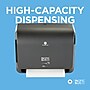 Pacific Blue Ultra Mini Hardwound Paper Towel Dispenser, Black (54518)~#|#~70134225-6ABA-44ED-ABC0957DDEC937EA_sc7