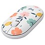 Logitech M340 Wireless Ergonomic Ambidextrous Optical USB Mouse, Floral Bouquet (910-007280)~#|#~70139848-679F-4C3C-ADCD5A45F693D69A_sc7