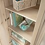 Sauder HomePlus 71"H Storage Cabinet with 5 Shelves, Pacific Maple (430334)~#|#~7029962E-BA6B-47A8-A53C545EB236400C_sc7