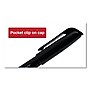 Universal, Pen Style Permanent Marker, Black, 36/BX~#|#~702B53FF-B6DB-45C7-B1286FDFB2079E1F_sc7