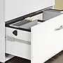 Bush Business Furniture Studio C Lateral File Cabinet, White (SCF136WHSU)~#|#~703082D0-F471-4F4E-9F9327F293E4D22E_sc7