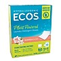 ECOS PRO Laundry Detergent Sheets with Stain Fighting Enzymes, Magnolia & Lily, 50/Pack (9536/10)~#|#~70336017-C2D3-49EB-81E8306AE6B47F2B_sc7