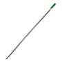 Unger WaterWand 58" Floor Cleaning Handle, Aluminum, Silver (AL14A)~#|#~703373BD-85D4-4FEF-81C2679B2AFB3F44_sc7