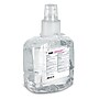 GOJO Antibacterial Foaming Hand Soap Refill for LTX 12 Dispenser, Plum Scent, 1200 ml, 2/Carton (1912-02)~#|#~7037CFB1-DA69-43AD-91D2C00F8AD236E7_sc7