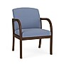 Lesro Weston Wide Vinyl Guest Chair, Blue (WS1201.WRW-01CHLN)~#|#~703BDF21-567A-403C-9830DDB6AA9DFAB8_sc7