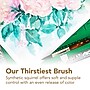 Princeton Neptune Short Handle Watercolor Synthetic Round Brush, 2/Pack (PBXP4750R6-2)~#|#~7041A759-5781-45A4-9A7C85242FE41F54_sc7