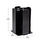 Mind Reader 4-Compartment Cup and Lid Carousel Coffee Countertop Organizer, Black (CDISP-BLK)~#|#~7042A0D7-12EB-4AC7-9436F447ACA569D9_sc7