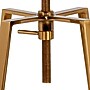 Flash Furniture Toledo Industrial Metal Barstool, Gold, 2-Pieces (2CH18107026SGLD)~#|#~70495778-FCB1-4B2C-8001A3BAAFA4D45B_sc7