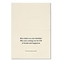 Customizable "Golden Birthday" Birthday Card, Blank Inside, w/ Gold-Lined Ivory Taffeta Fastick Env, 100/Box~#|#~70511D4C-3538-4C64-BF5B43948DC1195A_sc7