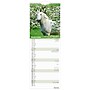 2026 BrownTrout Horse Lovers 5.88" x 16.5" Monthly Wall Calendar (9798330703722)~#|#~706191A5-381D-42C9-B923342928E5CE08_sc7