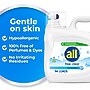 all free clear HE Liquid Laundry Detergent, 94 Loads, 118 oz. (20072613474633)~#|#~7072D082-ADAF-4BB2-A120517258DDD930_sc7