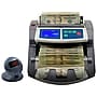 AccuBANKER Retail-Grade Bill Counter, Gray/White (AB1100)~#|#~7076377E-D094-44F3-9A41367789A82711_sc7