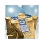 Officemate Smiling Face Small Binder Clips, 0.38" Capacity, Assorted Colors, 42 Clips/Pack (31090)~#|#~707B5E1B-8839-40C0-998DA0ED3FD95396_sc7