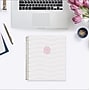 2026-2027 Blue Sky Sincerely Jules Wavy Pink 8" x 10" Academic Year Monthly Planner, Plastic Cover (159102)~#|#~707B7EAF-9808-4736-A1EA6AE3ADC006CC_sc7