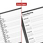 2025-2026 Staples 7" x 9" Academic Weekly & Monthly Planner, Black (ST25497-25)~#|#~707D7EB5-C586-4593-B5504D57A1ED66A4_sc7