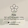 Rubbermaid Commercial CirculAir 90 Solid Air Freshener & Deodorizer Refill, Pure Scent, 6/Carton (FG402498)~#|#~707D9313-A322-4FF0-BD5FC595F4B1EADB_sc7