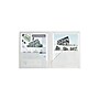 Smead 2-Pocket Presentation Folder, Oyster, 5/Pack (87706)~#|#~707F9D37-3E94-45EF-866B4A5CA1017C89_sc7