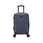 DUKAP Sense 20" Hardside Suitcase, 4-Wheeled Spinner, TSA Checkpoint Friendly, Blue (DKSEN00S-BLU)~#|#~708EE961-6465-47BC-BA20842F711A98F6_sc7