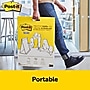 Post-it Super Sticky Tabletop Easel Pad, 20" x 23", 20 Sheets/Pad (563DE)~#|#~709AB6E4-622C-483D-AA2104A922551A93_sc7