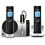 Vtech Connect to Cell DS6771-3 DECT 6.0 Cordless Phone, Black/Silver (VTEDS67713)~#|#~70A49039-3D0B-4FE4-A3A796009361B052_sc7