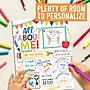 Hadley Designs 11" x 14" Colorful Star Student Read All About Me Posters, 20/Set (HDDX004A2D8KJ)~#|#~70AAA580-37C9-4F11-9855BB8D5CFE2A7D_sc7