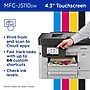 Brother INKvestment MFC-J5110DW Wireless Color All-In-One Inkjet Printer, Best for Home Office~#|#~70ABDE7D-7A0A-4335-9515DE56F904F79B_sc7
