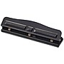 Staples Adjustable Punch, 10 Sheet Capacity, Black (24539-CC/10574)~#|#~70B1D2A1-A370-446A-9E6BA6574DCEC59D_sc7