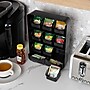 Mind Reader Plastic 11-Drawer Tea Bag Organizer, Black (TBORG-BLK)~#|#~70B350EB-88C5-44CB-966F43B0A8EB5CF5_sc7