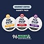 Pick Me Up Provisions™ Coffee Keurig K-Cup Pods, Variety Pack, 96/Carton (5000392636CT)~#|#~70B3E82F-A82D-4364-BACA4C76FCE3FAA6_sc7