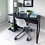 Floortex Valuemat Plus Chair Mat, 48" x 60", Designed for Low-Pile Carpet, Clear Polycarbonate (FR1115020ER)~#|#~70BFD334-DAE8-4D0D-891712121FFAE700_sc7