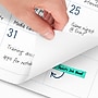2026-2027 AT-A-GLANCE 21.75" x 17" Academic Monthly Desk Pad Calendar, White/Blue  (SKLPAY-32-27)~#|#~70CE3766-82B5-44A7-97B1BDA6F773CE64_sc7